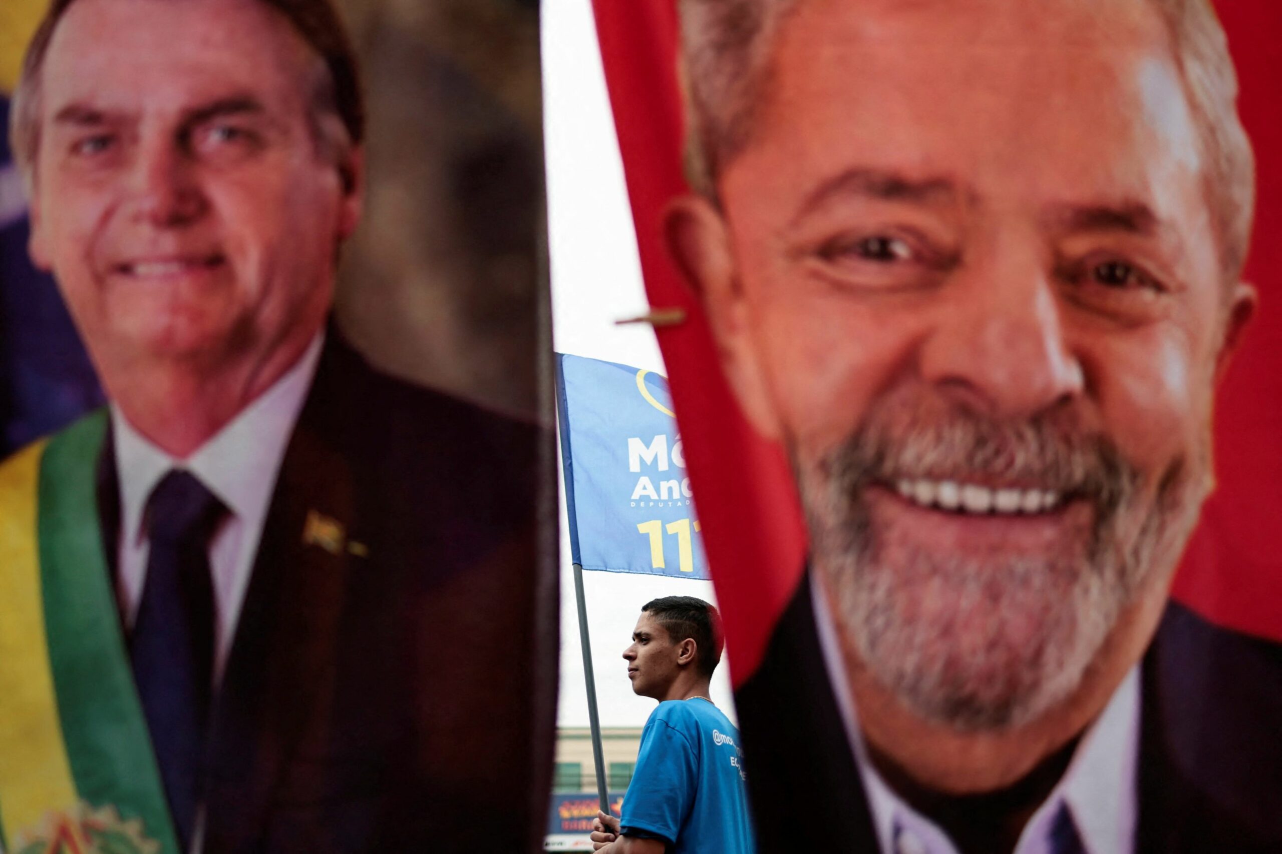 Lula Se Mantiene Como Favorito Pero Cae Su Ventaja Sobre Bolsonaro