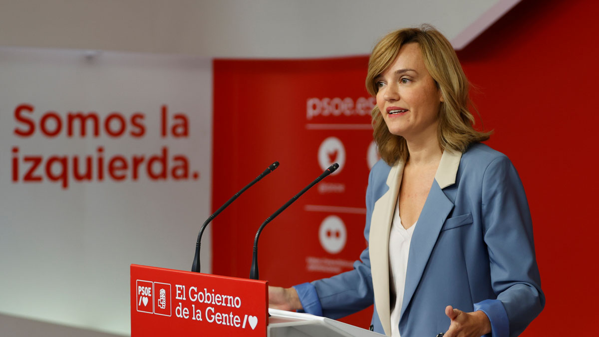 El patinazo lingüístico de la ministra de Educación: «Se producieron»