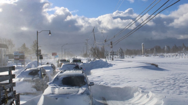 Aumentan A 57 Los Muertos Por El Temporal Invernal Que Azota Estados Unidos