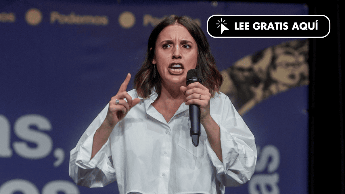 Irene Montero Carga Contra Albares Pide Echar Del Gobierno Al Que Diga