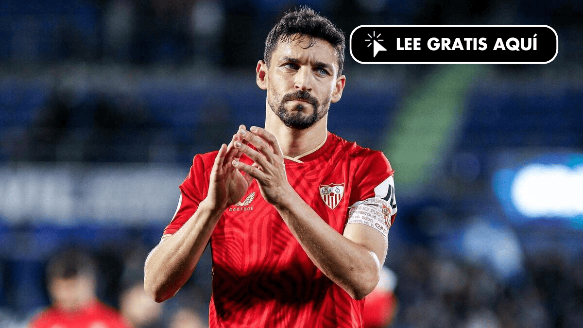 El Sevilla Confirma La Marcha De Su Capit N Jes S Navas A Final De