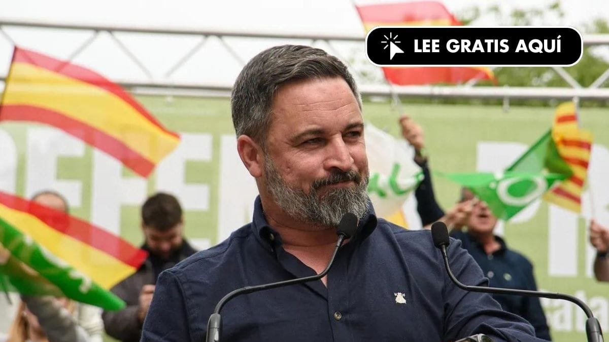 Abascal Responde A S Nchez Con Otra Carta Y Le Acusa De Obstaculizar