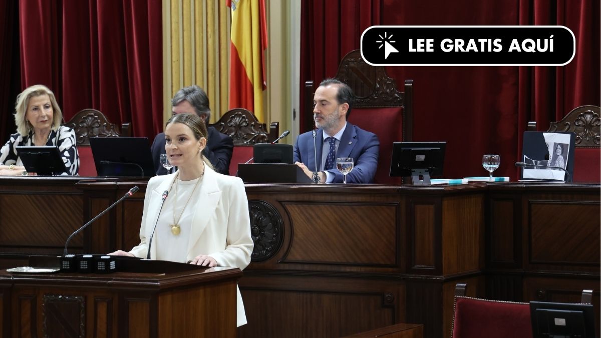 El Pp Balear Rechaza El Ofrecimiento Del Psoe Para Apartar A Vox No