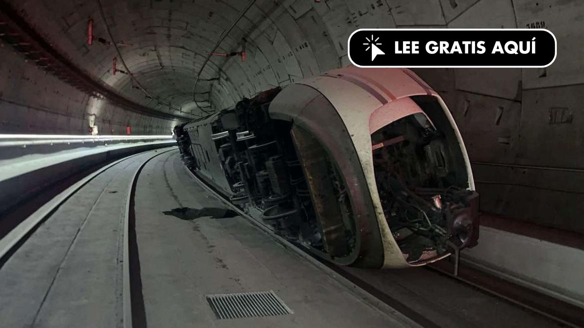 Restablecida la circulación de trenes en la estación de Atocha tras las