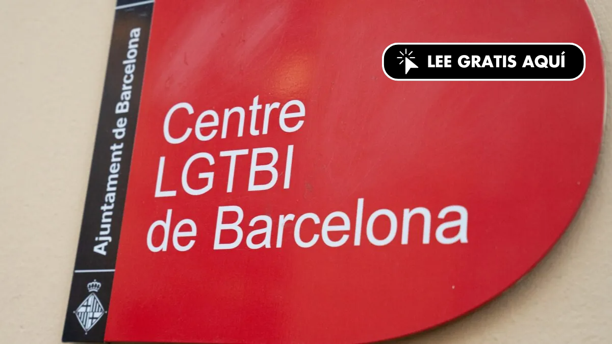 Las Agresiones Contra El Colectivo Lgtbi Se Disparan En Catalu A Y