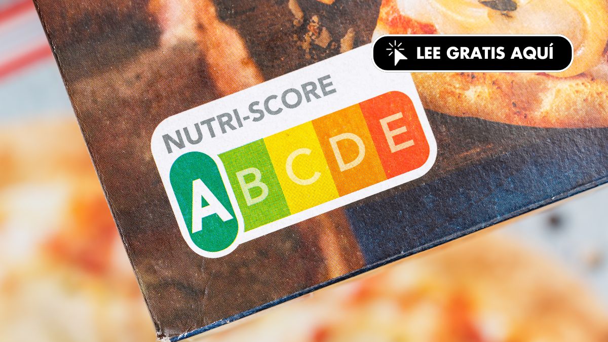 Qué es Nutriscore y cómo funciona