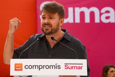 Compromís, ERC y Podemos condenan «la violencia policial» contra una manifestante
