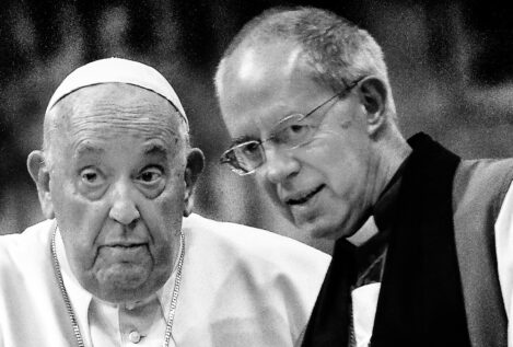 Sarah Mullally hace historia al ser proclamada como la primera arzobispo de Canterbury