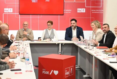 María Chivite dio en total 1,7 millones ‘a dedo’ a la constructora investigada que reformó su sede