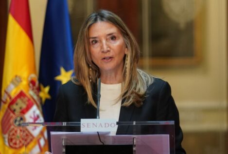 El PP acusa al PSOE de tapar con Albares en el Congreso el debate de corrupción del Senado
