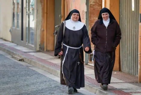 Las clarisas recuperan el monasterio de Belorado tras el desahucio de las cismáticas