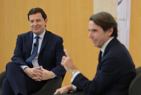 Mañueco pide a los suyos «entrar a matar con el voto» en las urnas de Castilla y León