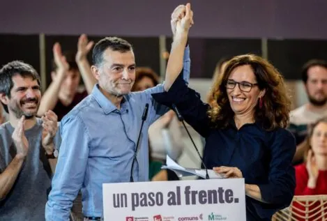 Pablo Iglesias critica el pacto de Podemos con Sumar e IU en Andalucía