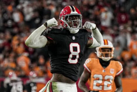Bengals-Falcons: la NFL fija su regreso al Bernabéu para noviembre de 2026