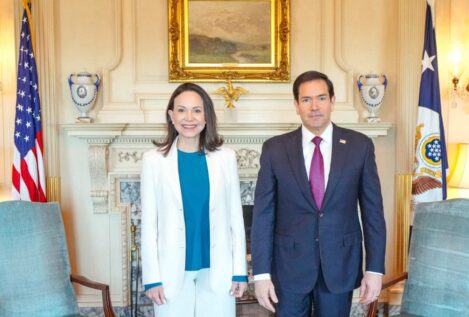 María Corina Machado visitará Madrid en los próximos días: «Vamos a reencontrarnos»