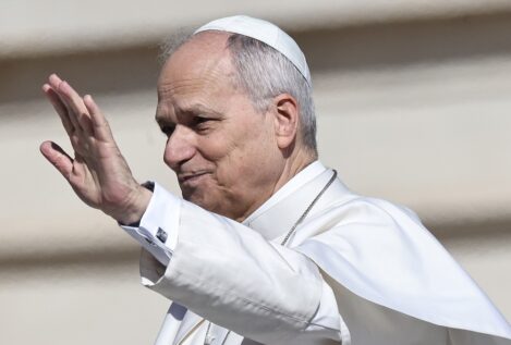 El Papa León XIV clama contra la guerra y el abuso de poder en su primer Via Crucis