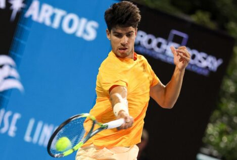 Los españoles Rafa Jódar y Dani Mérida entran por primera vez a una semifinal ATP