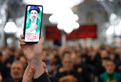 Trump afirma haber bombardeado la isla de Jark, uno de los epicentros petroleros iraníes