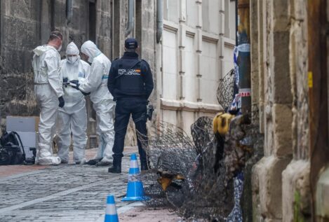 Feijóo defiende la  prisión permanente revisable para casos como el de Miranda de Ebro