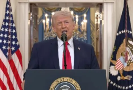 La Casa Blanca niega que Trump haya fijado un plazo para la extensión del alto el fuego en Irán