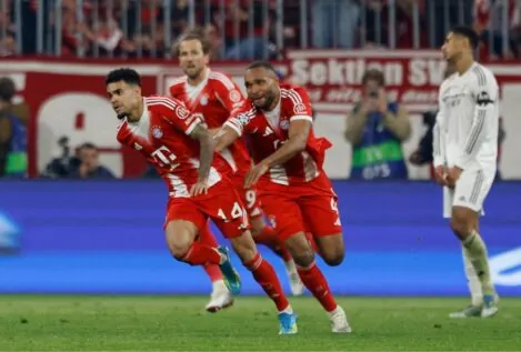 El PSG supera al Bayern en una oda al fútbol en la ida de las semifinales de Champions