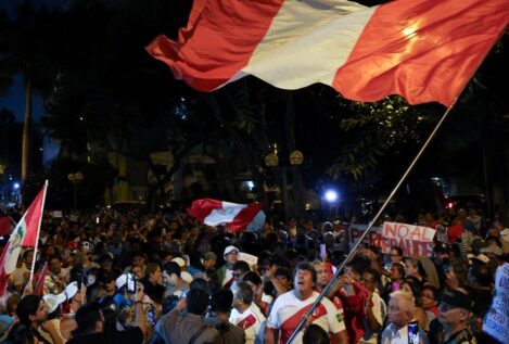 El izquierdista Roberto Sánchez disputará a Fujimori la presidencia de Perú el 7 de junio