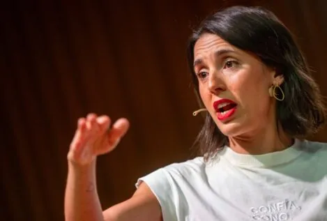 Irene Montero quiere pelear la segunda plaza por Madrid en una lista conjunta con Sumar