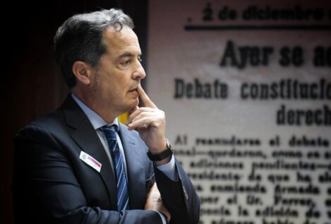 El parlamento de Venezuela aprueba la salida del país de Delcy Rodríguez para ir a la India