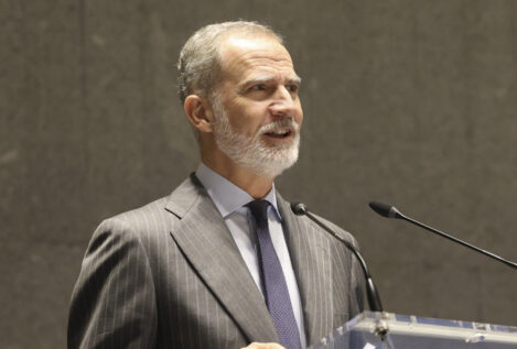 Felipe VI llega a Canadá junto al vicepresidente Cuerpo en su primera visita oficial al país