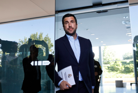 Las elecciones a la presidencia del Real Madrid serán el domingo 7 de junio en Valdebebas
