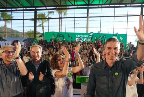 Juanma Moreno manda un mensaje a los votantes de Vox: «Necesitamos autonomía»