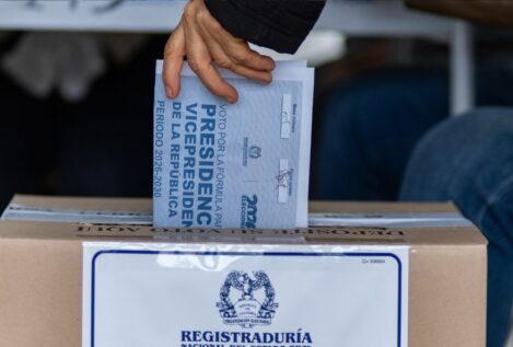 Aumenta el voto exterior en Estados Unidos para las elecciones presidenciales de Colombia