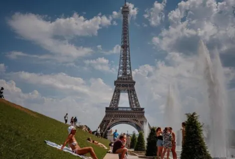 La OMS estima más de 1.300 muertes por la ola de calor en Europa durante la última semana
