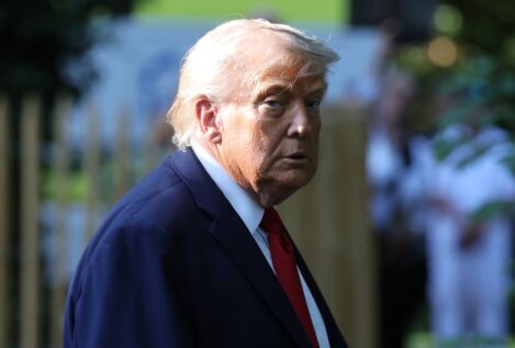 Trump carga de nuevo contra Meloni por «no estar ahí para [defenderles]» frente a Irán