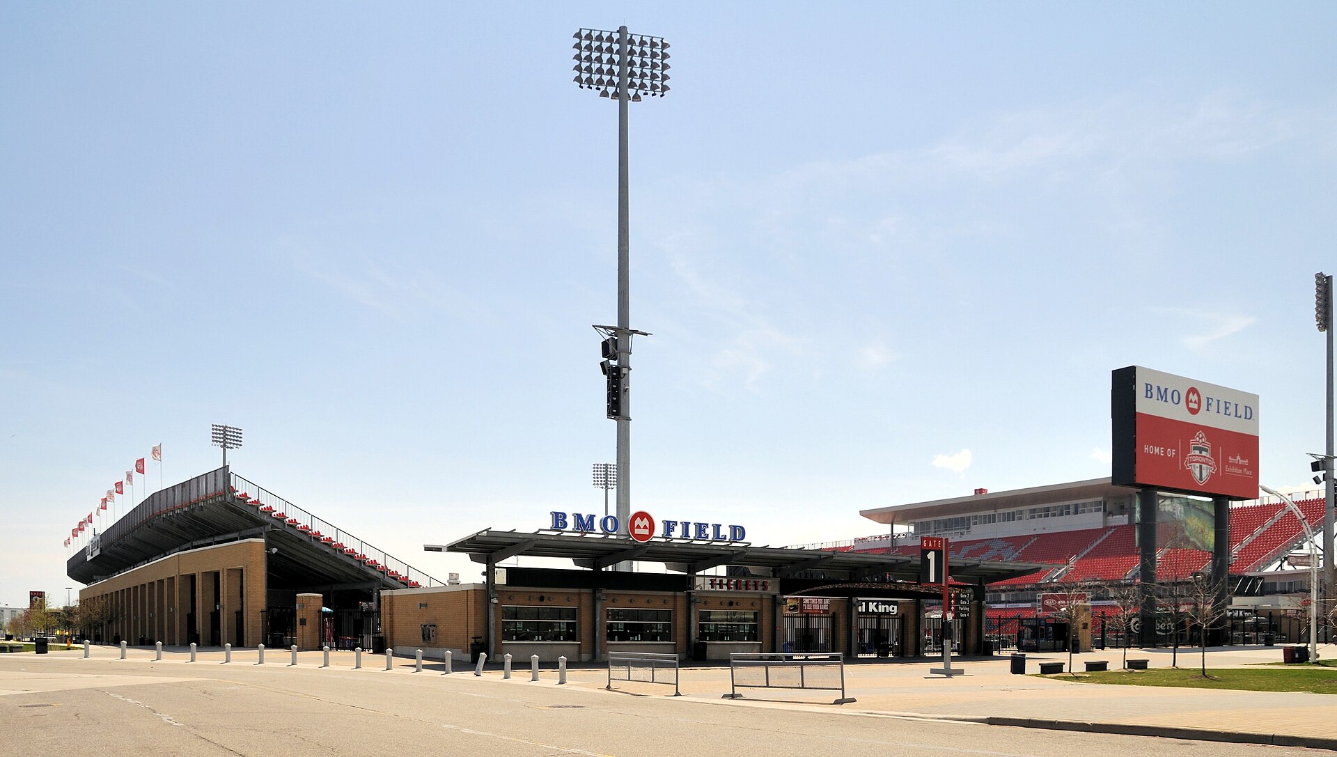 Toronto Stadium