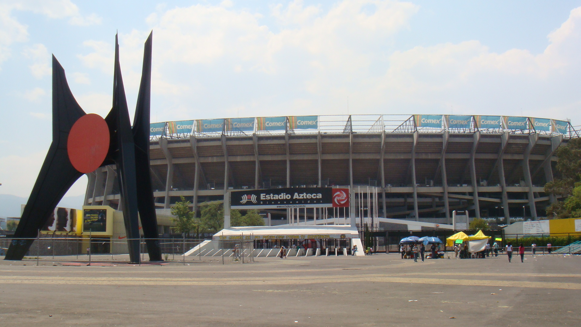 Estadio Ciudad de México