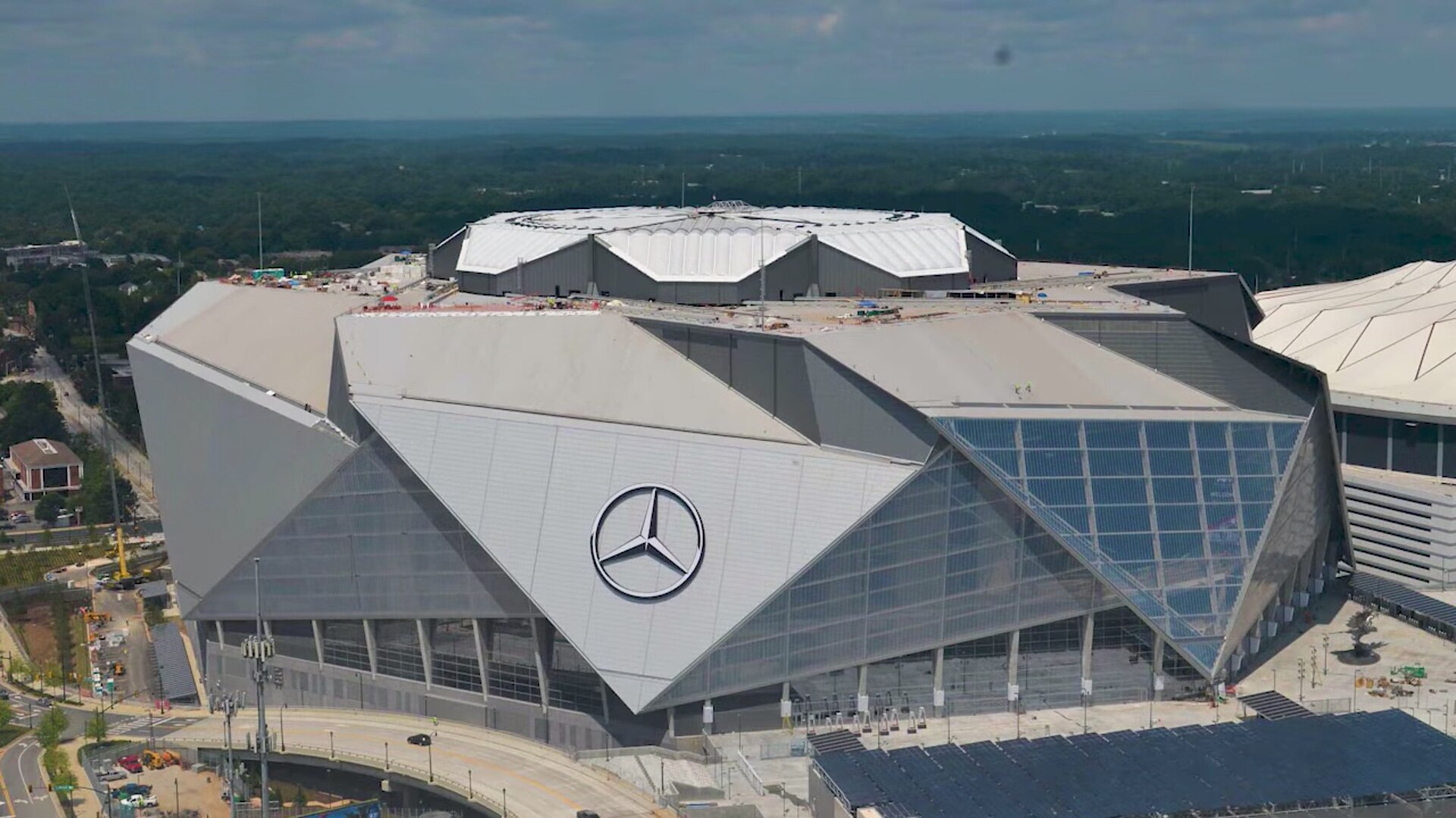 Atlanta Stadium