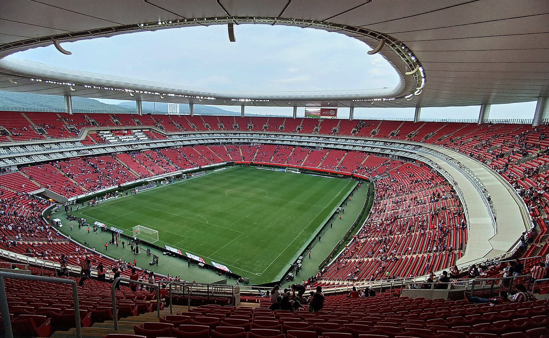 Estadio Guadalajara