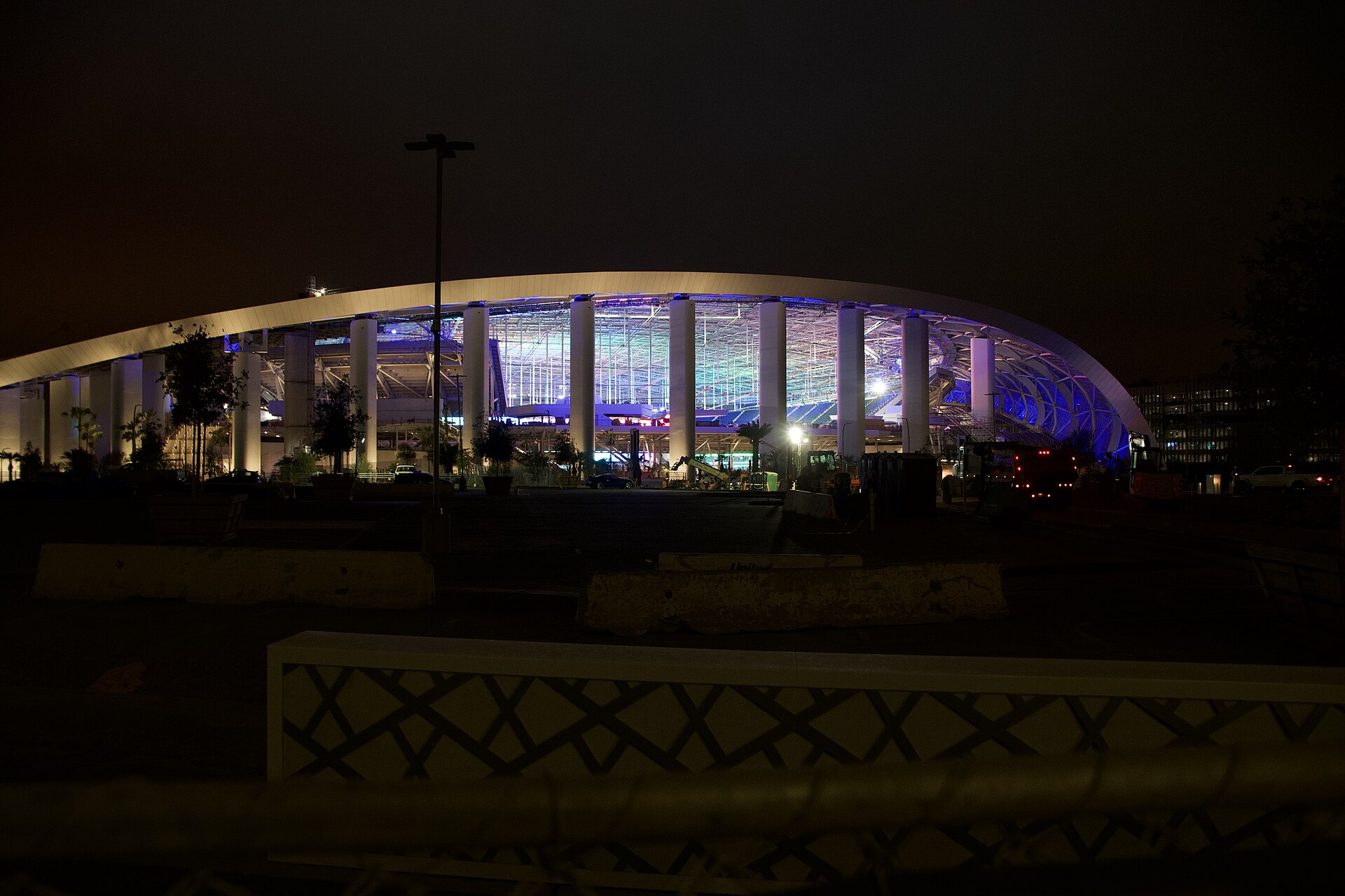 Los Angeles Stadium