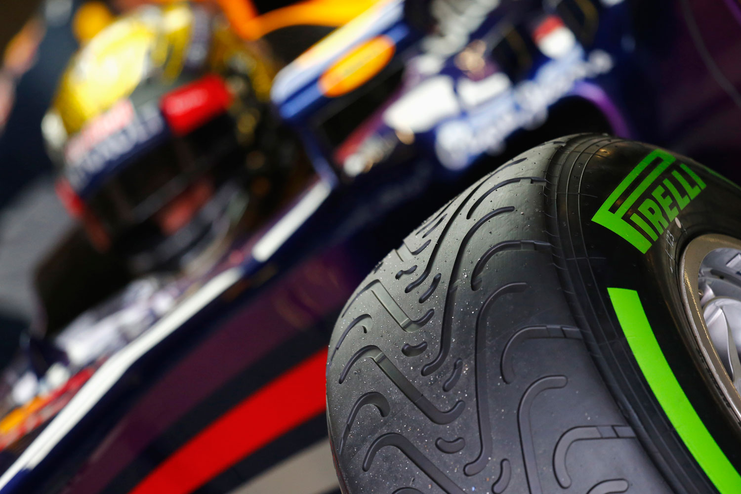 Pirelli continuará siendo el fabricante de neumáticos de la Fórmula 1