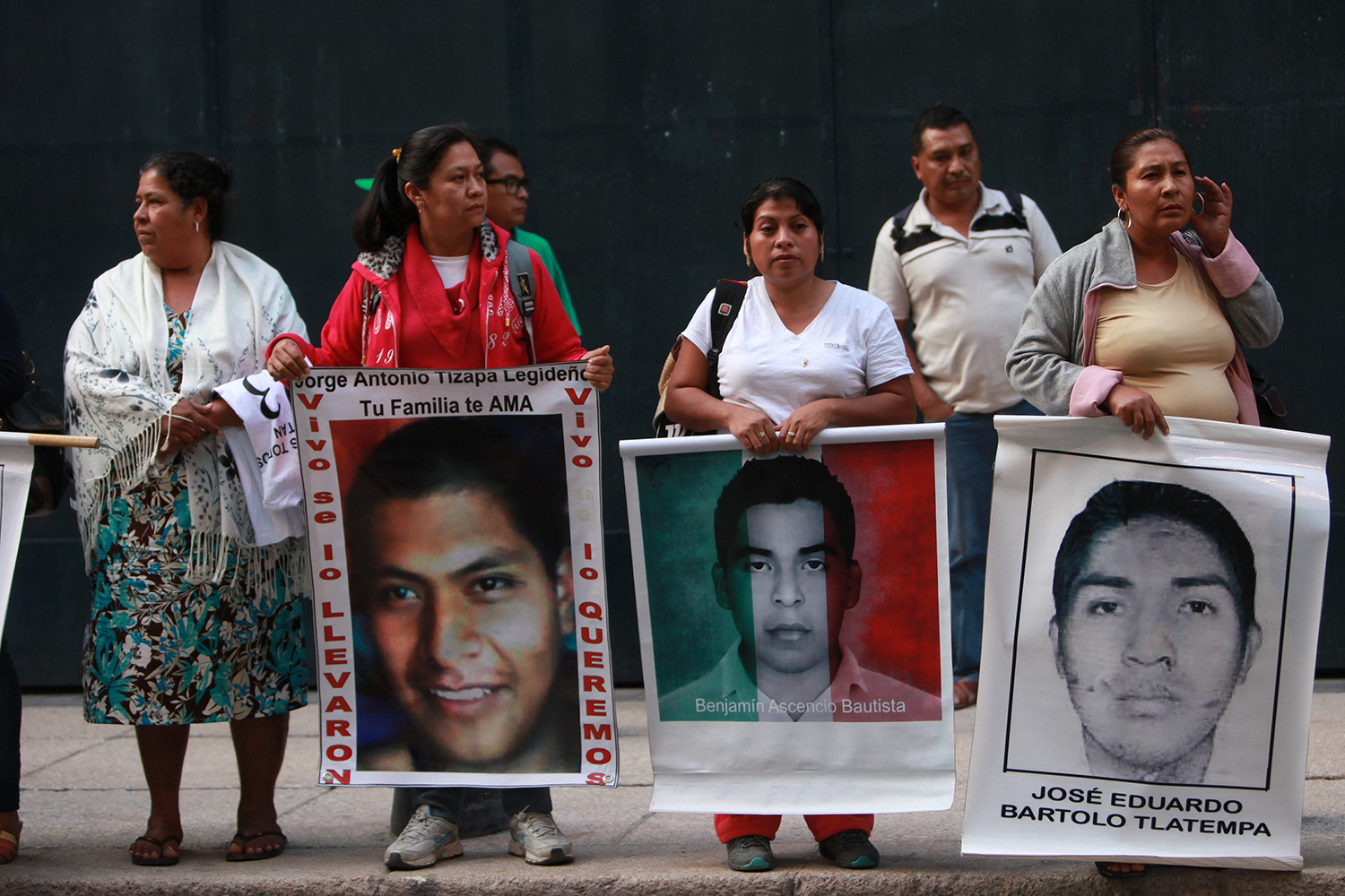 México informa que no hubo resultados «prometedores»