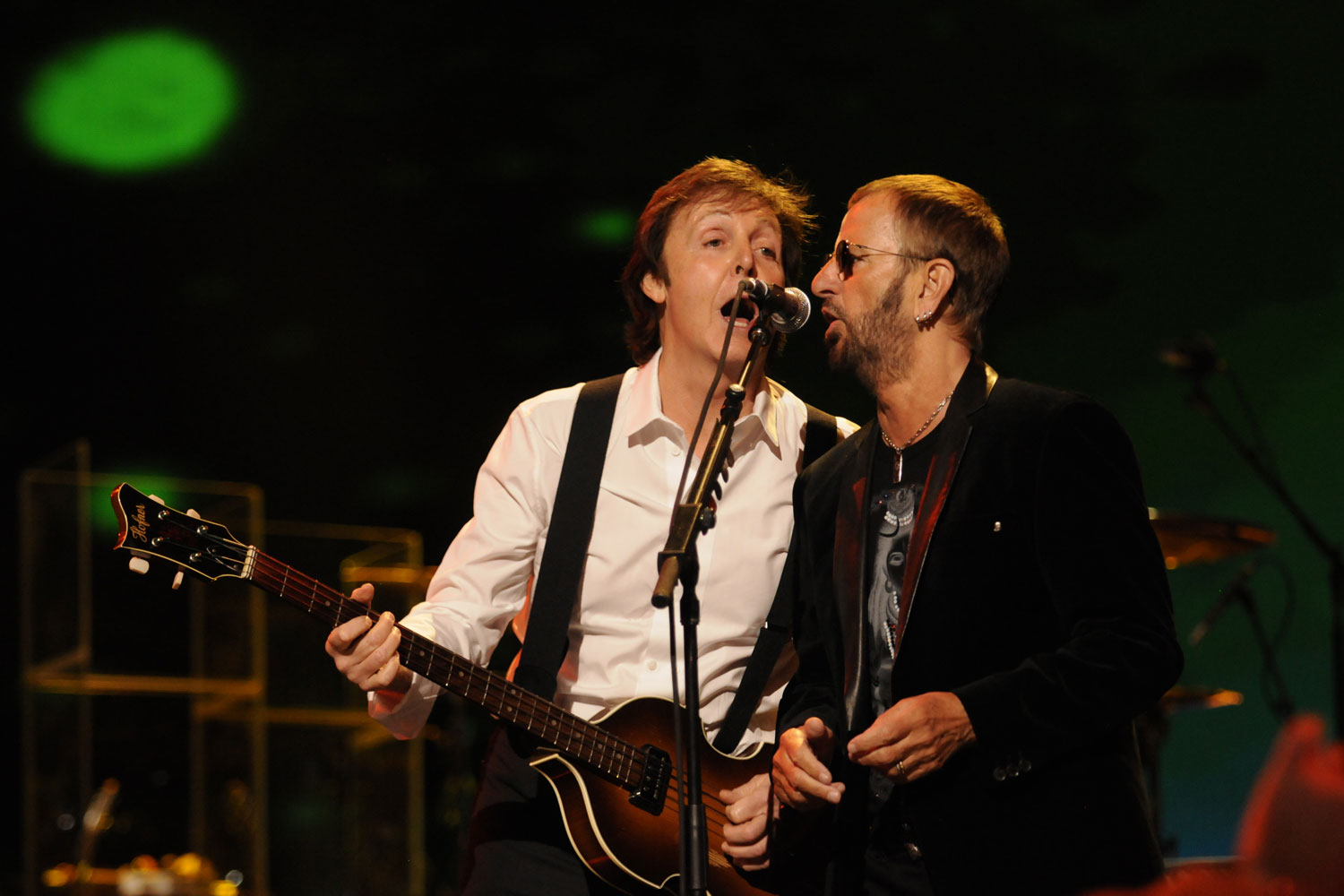 Paul y Ringo actuarán en los Grammy 2014