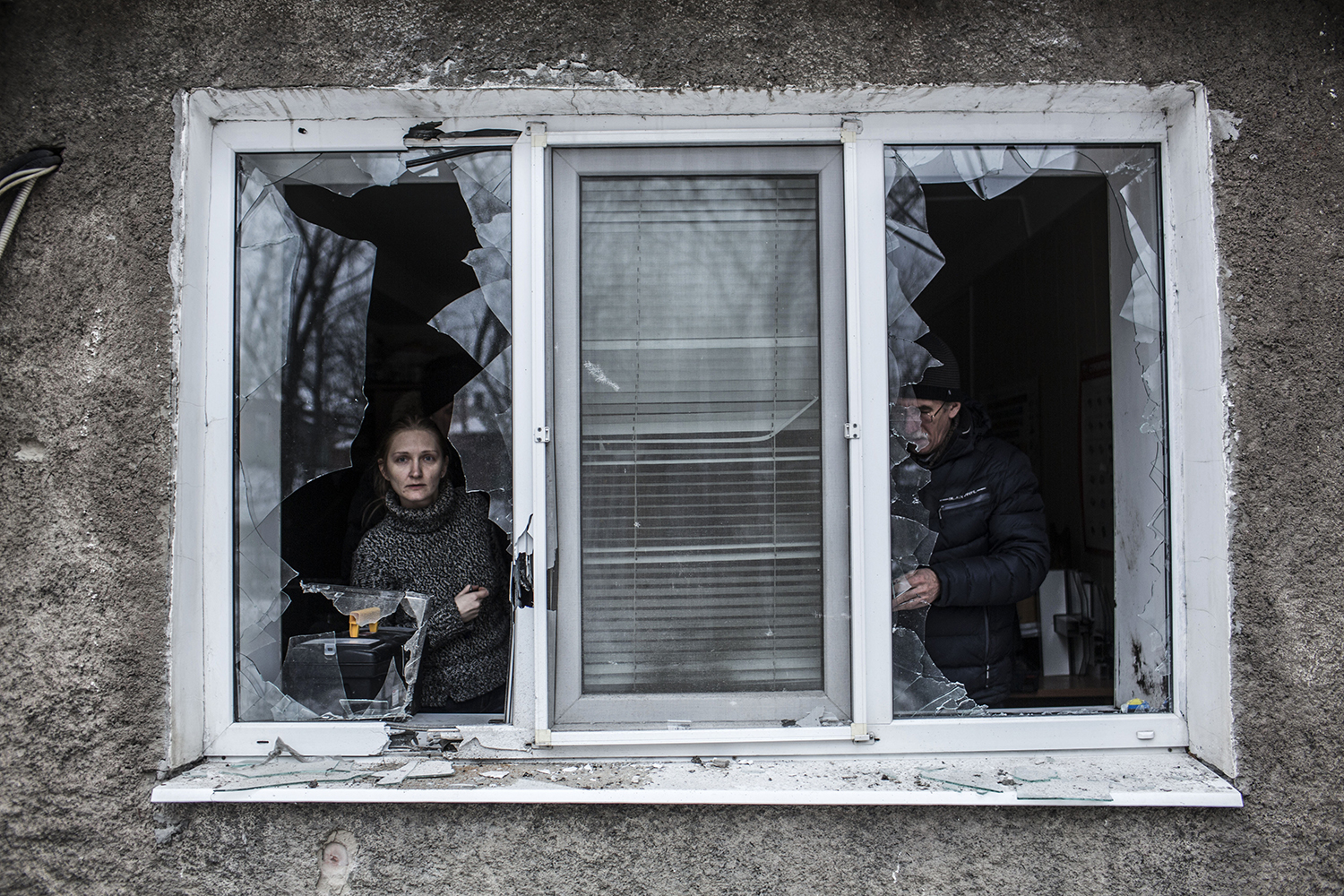 Ucrania y los fantasmas del pasado
