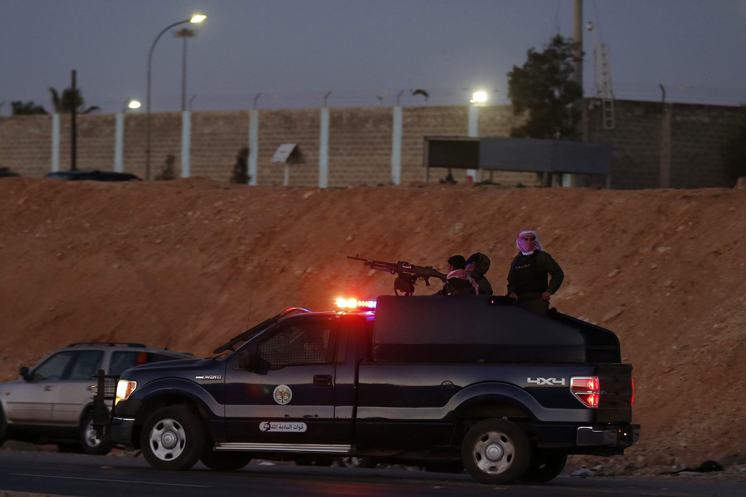 Jordania ejecuta a dos yihadistas en respuesta al asesinato del piloto