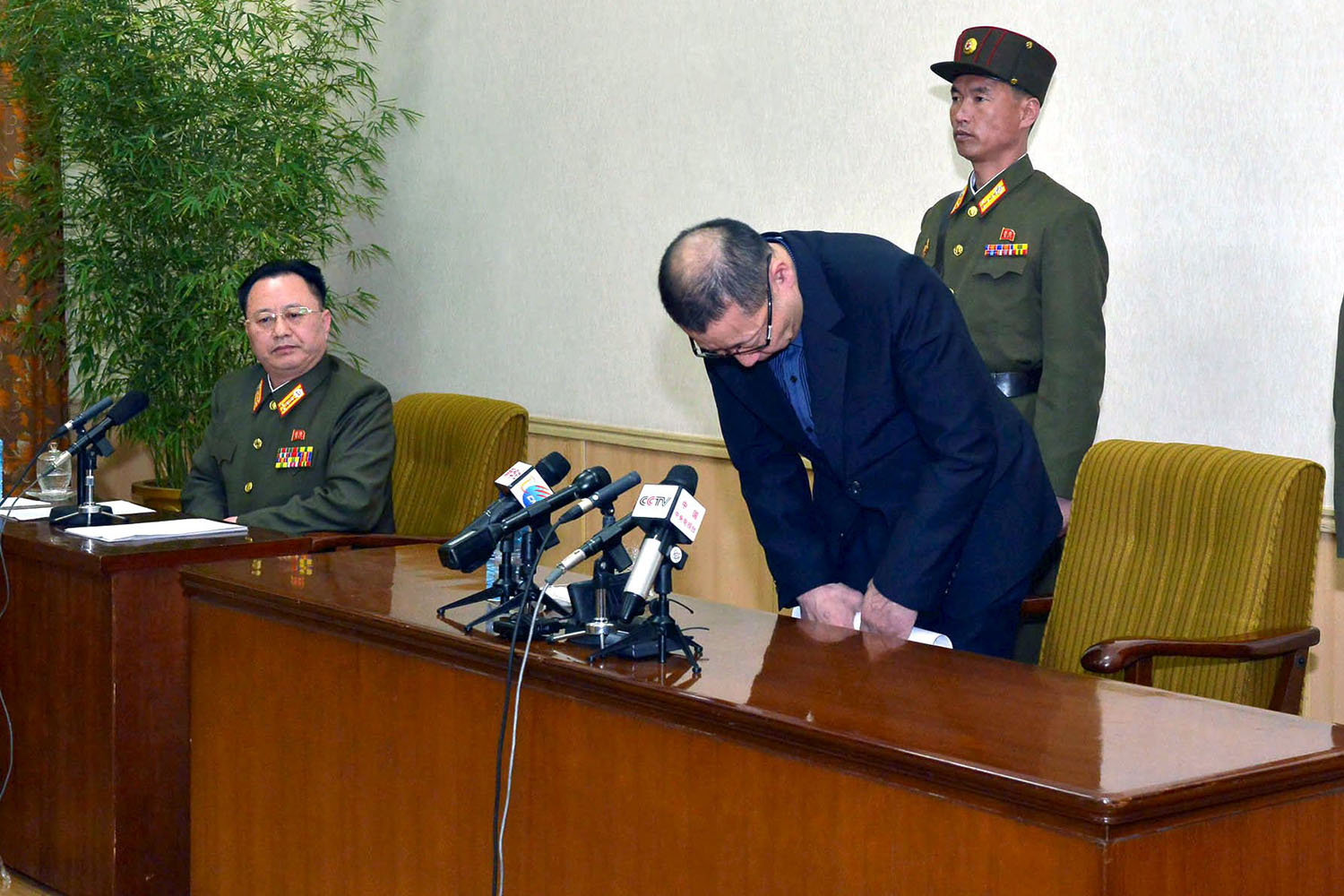 Pyongyang detiene a dos presuntos espías surcoreanos