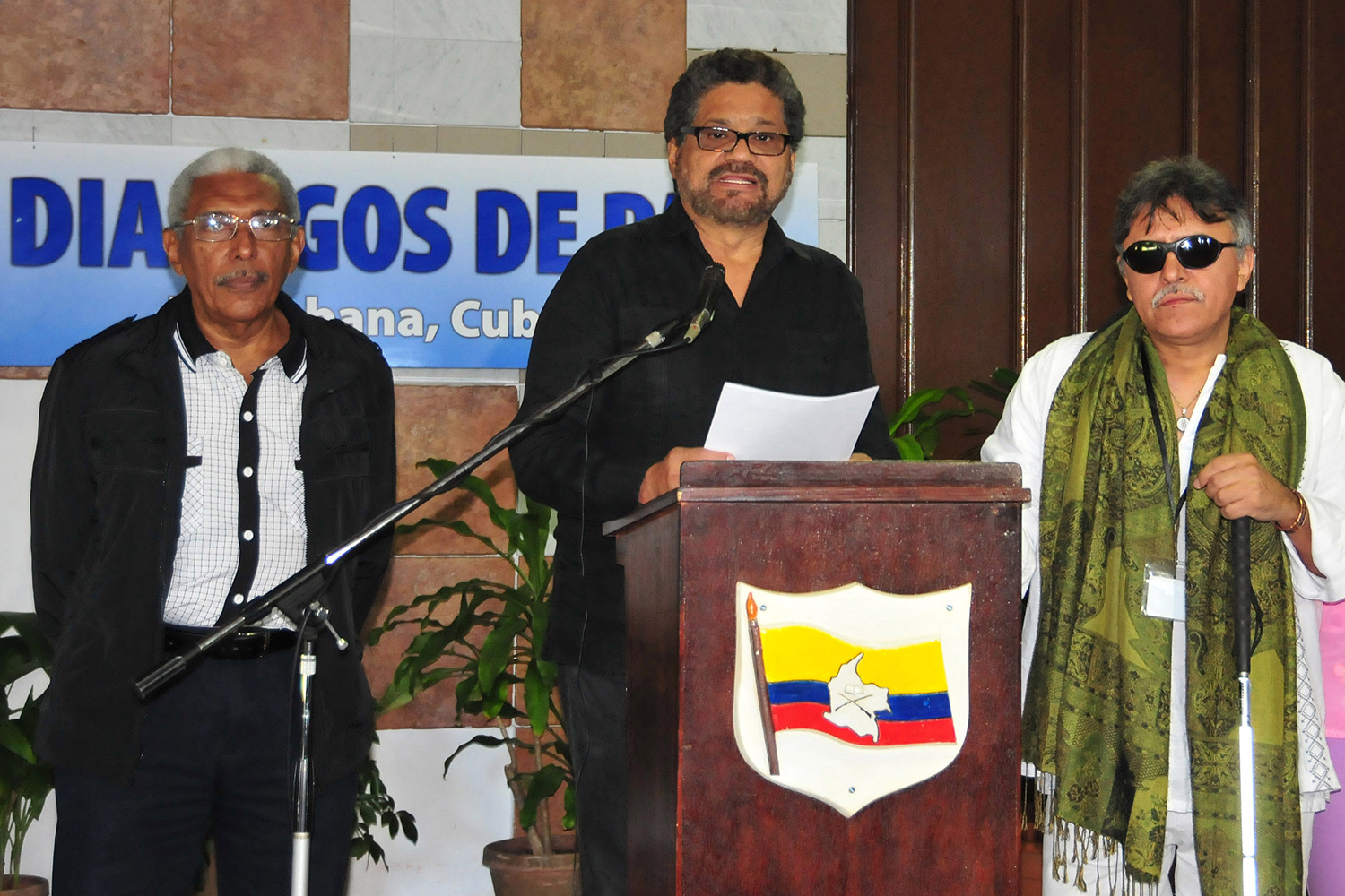Las FARC no aceptarán ir a prisión