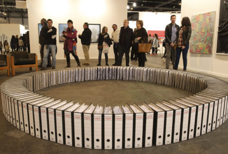 Balance positivo en ARCOmadrid 2015