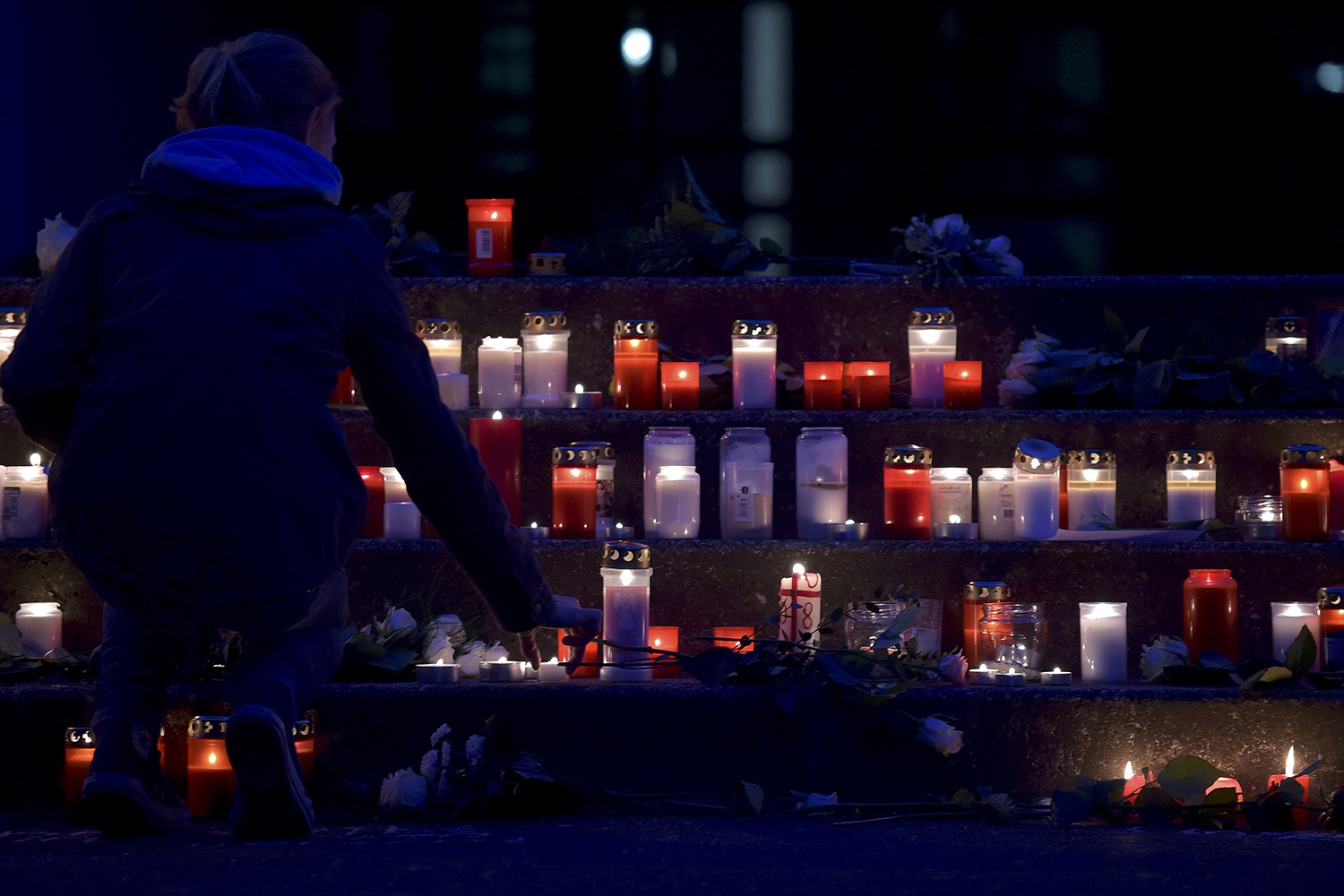 Decretan tres días de luto oficial por el accidente del Germanwings