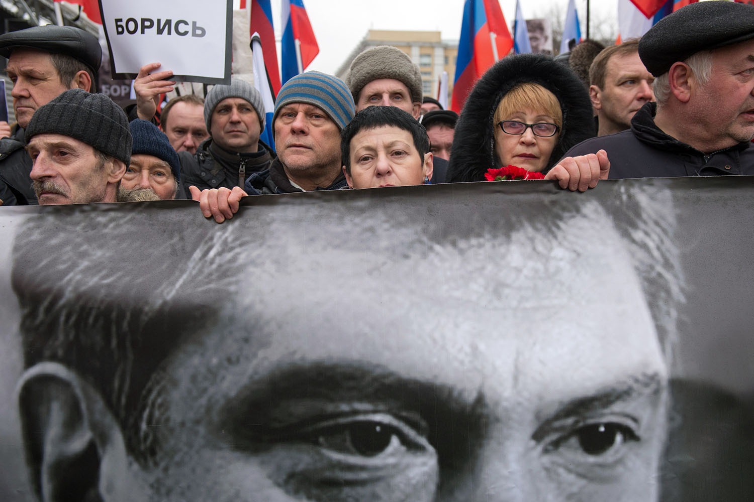 La Eurocámara pide una investigación internacional sobre el caso Nemtsov