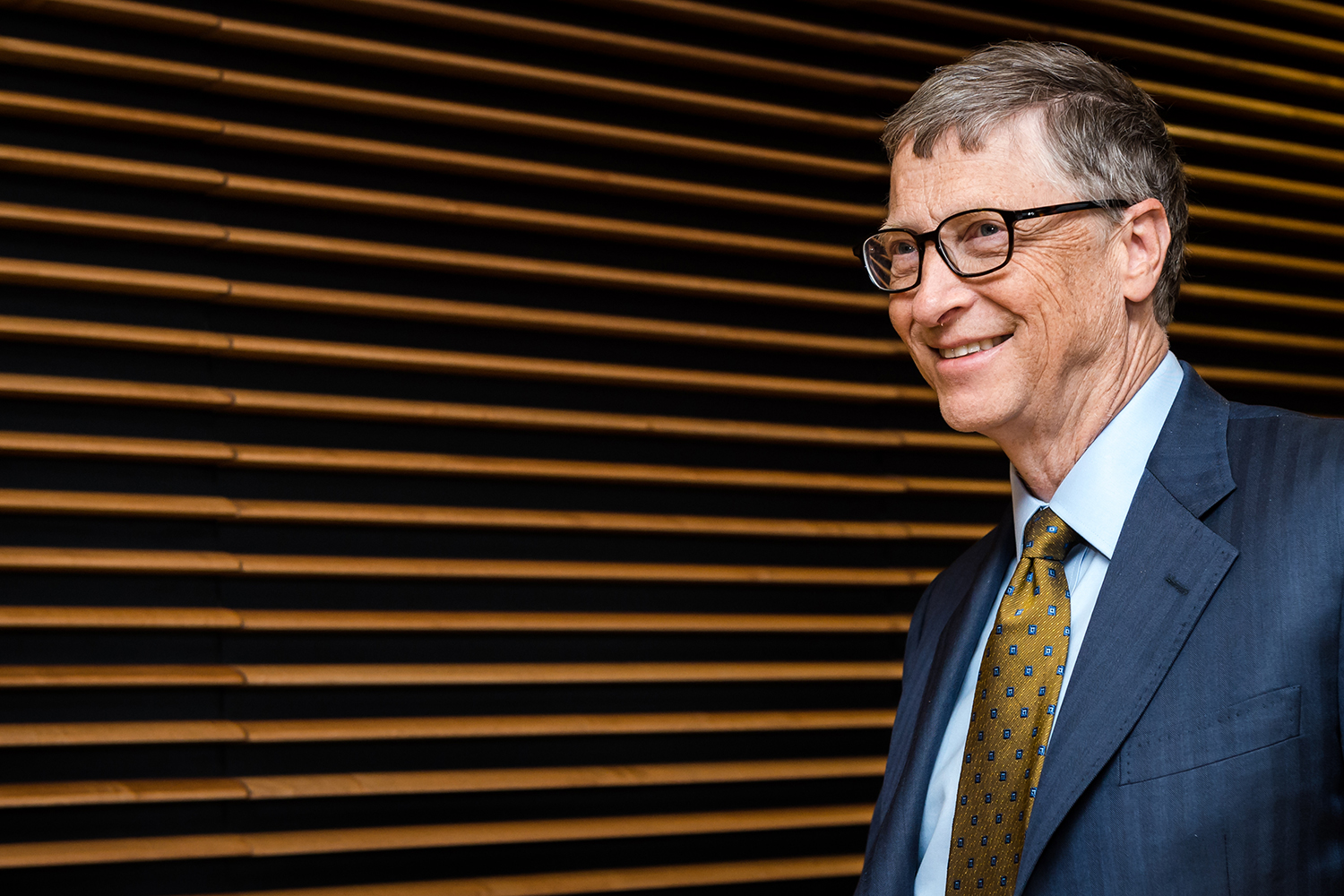 Bill Gates es el hombre más rico del mundo